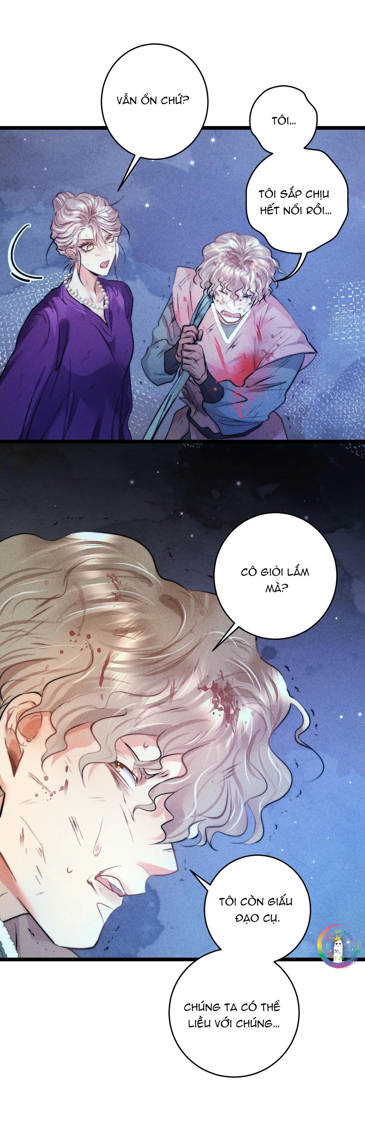 THE TOWER (END) Chapter 42 Trang 6