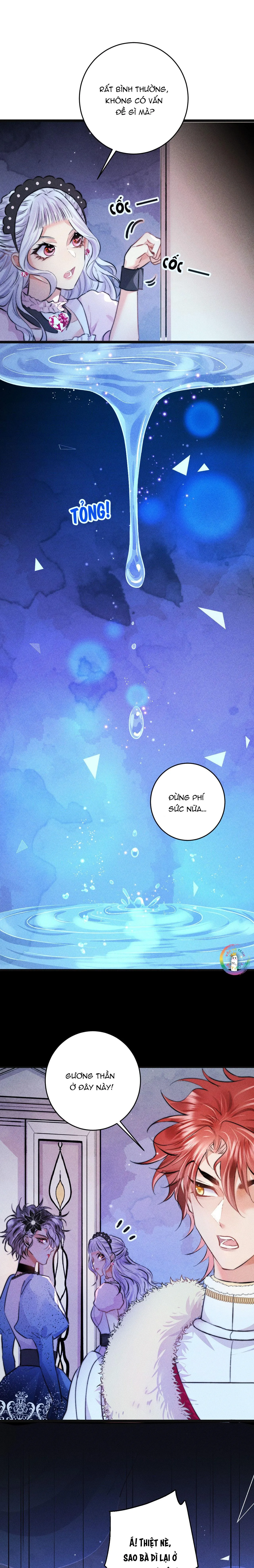 THE TOWER (END) Chapter 42 Trang 10