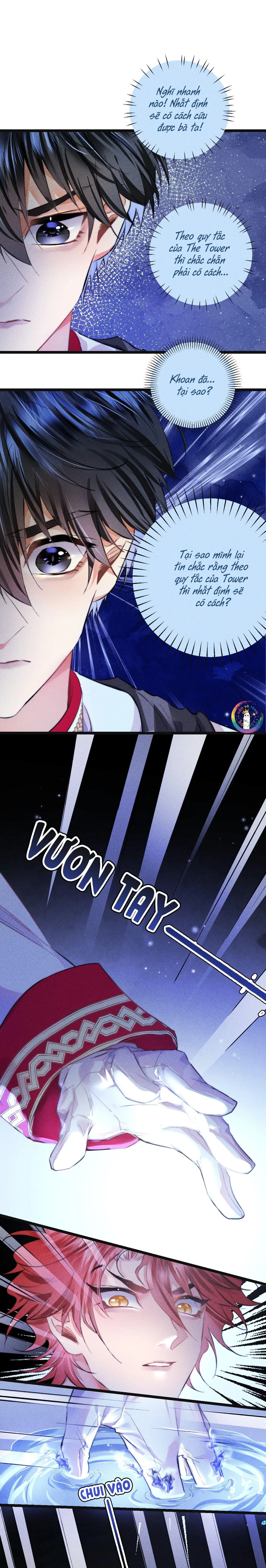 THE TOWER (END) Chapter 42 Trang 15