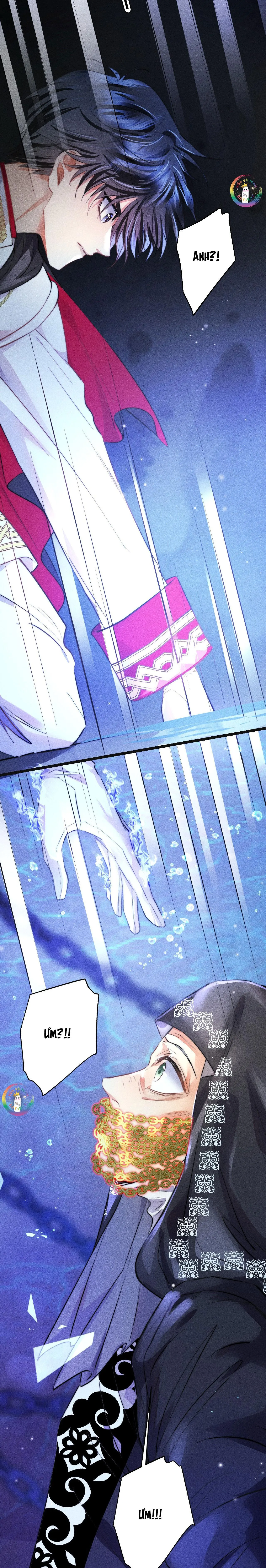 THE TOWER (END) Chapter 42 Trang 16