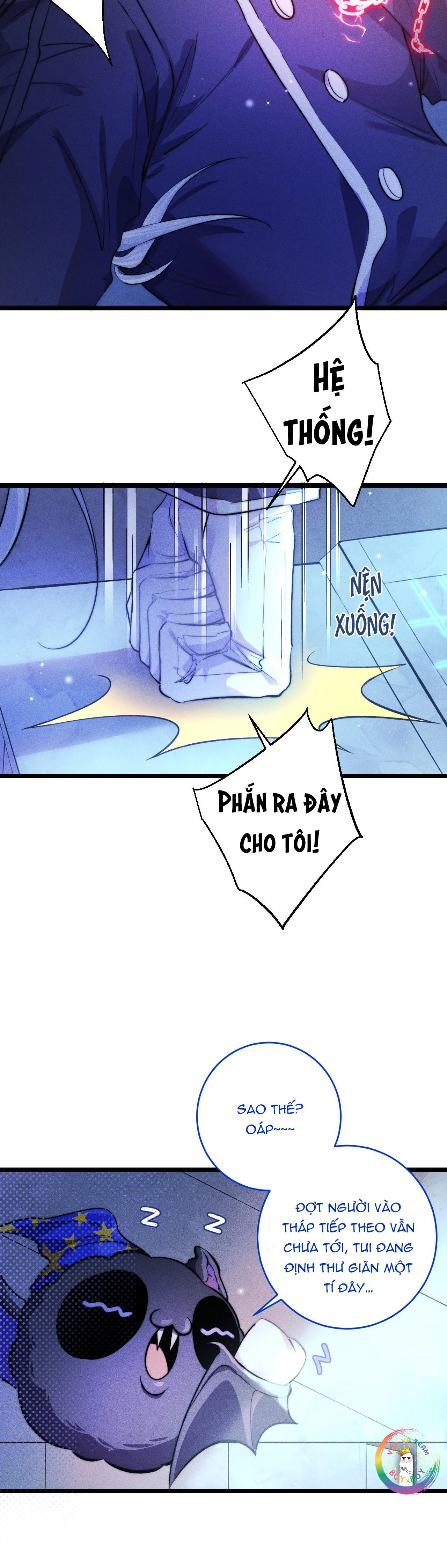 THE TOWER (END) Chapter 43 Trang 7