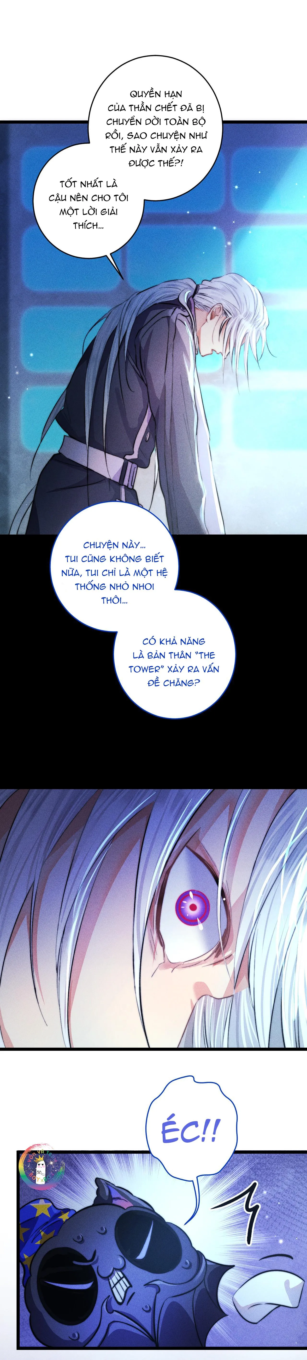 THE TOWER (END) Chapter 43 Trang 8