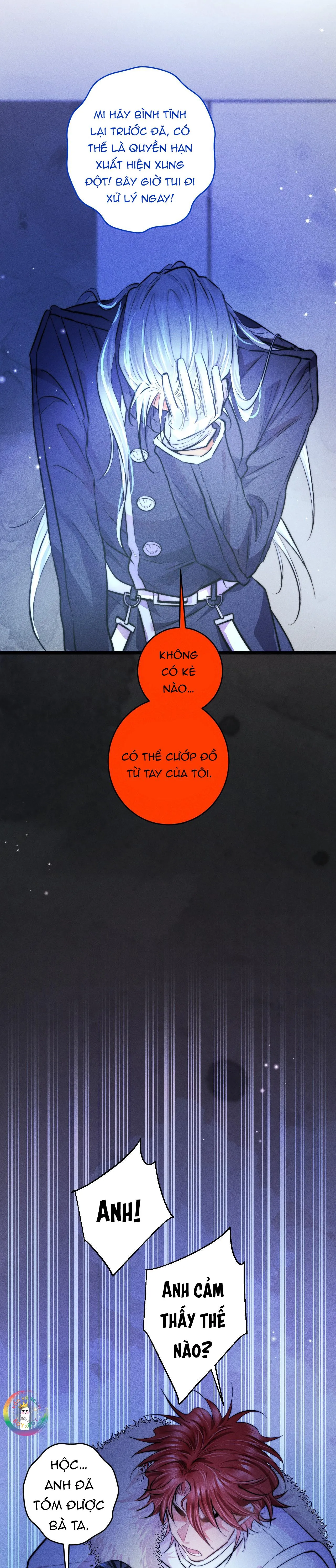 THE TOWER (END) Chapter 43 Trang 9