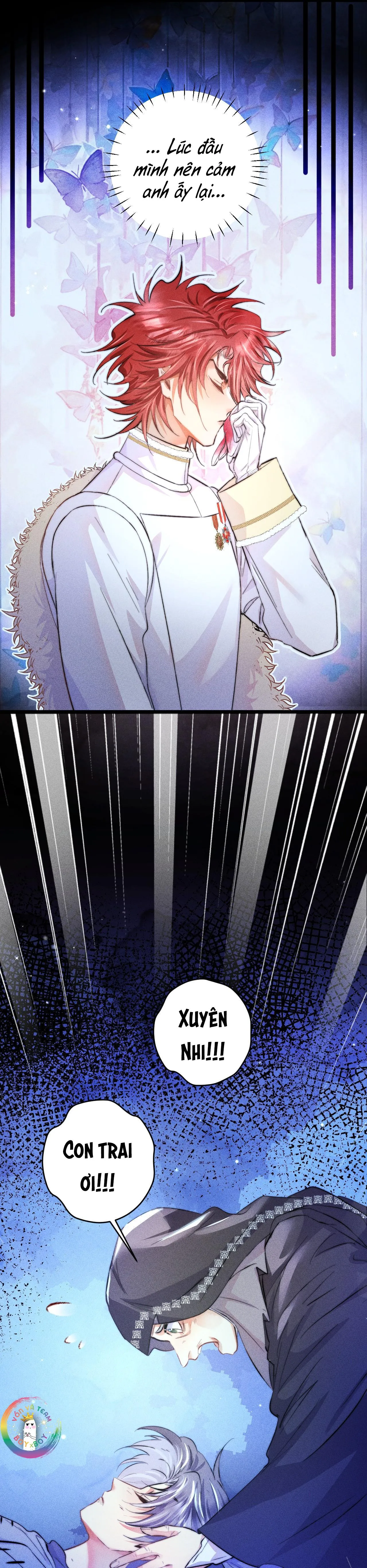 THE TOWER (END) Chapter 43 Trang 16