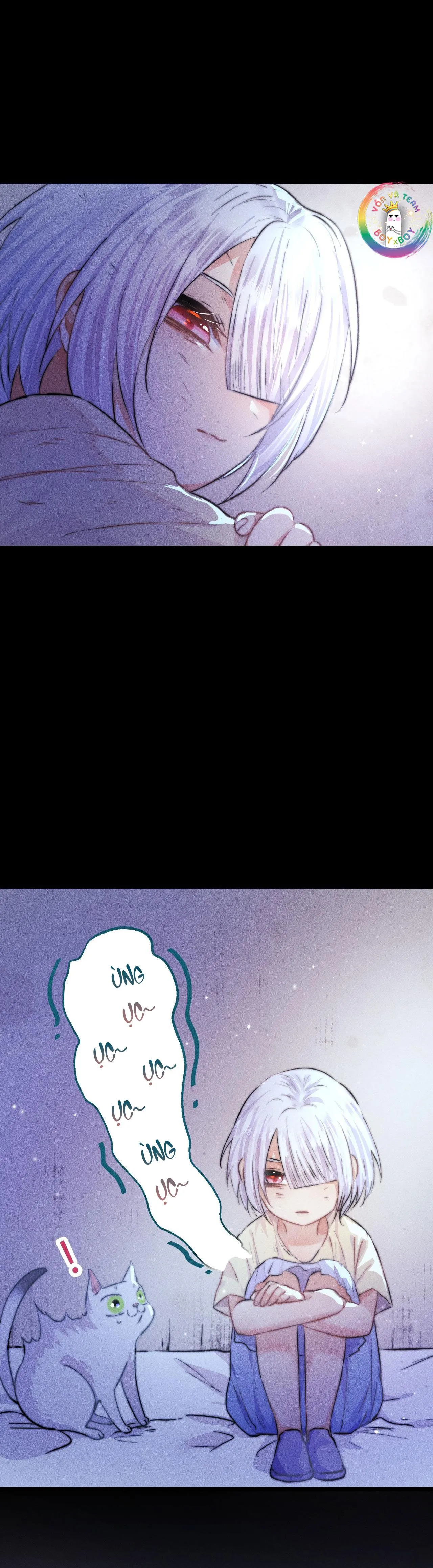 THE TOWER (END) Chapter 44 Trang 3