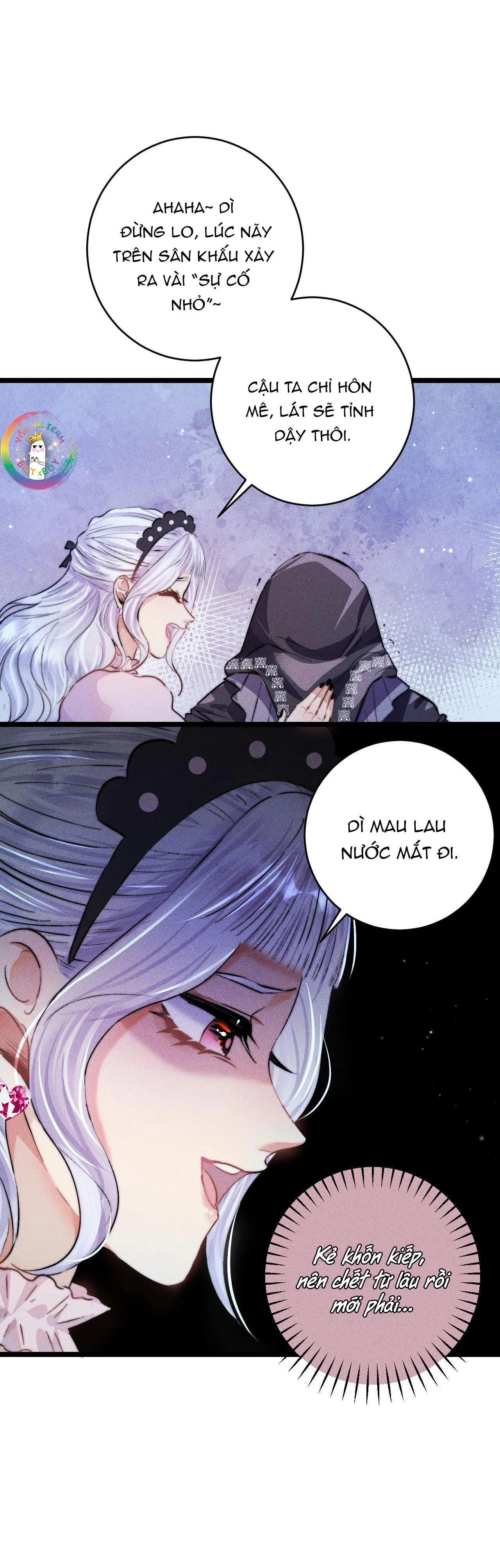 THE TOWER (END) Chapter 44 Trang 9