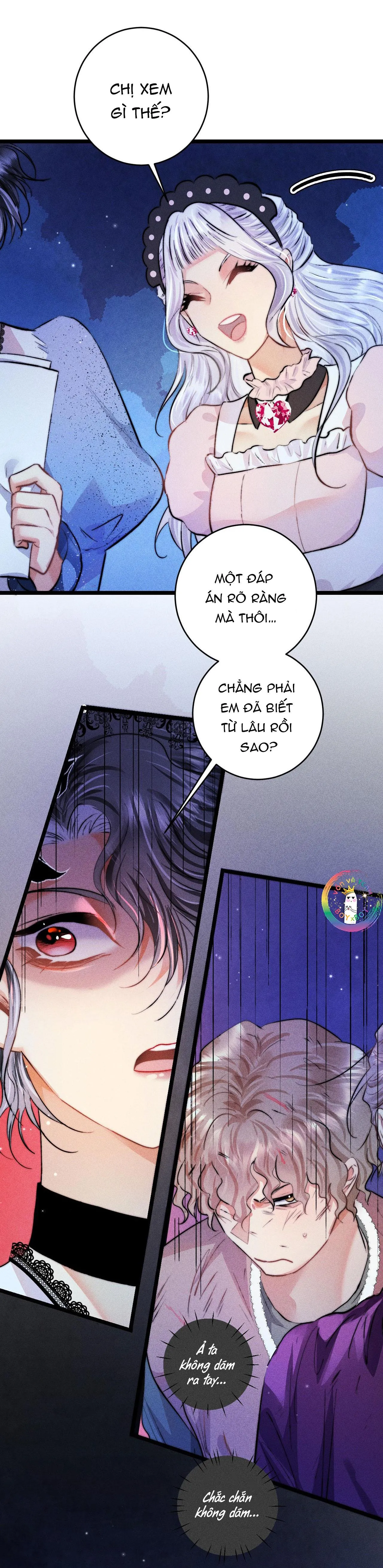 THE TOWER (END) Chapter 44 Trang 11