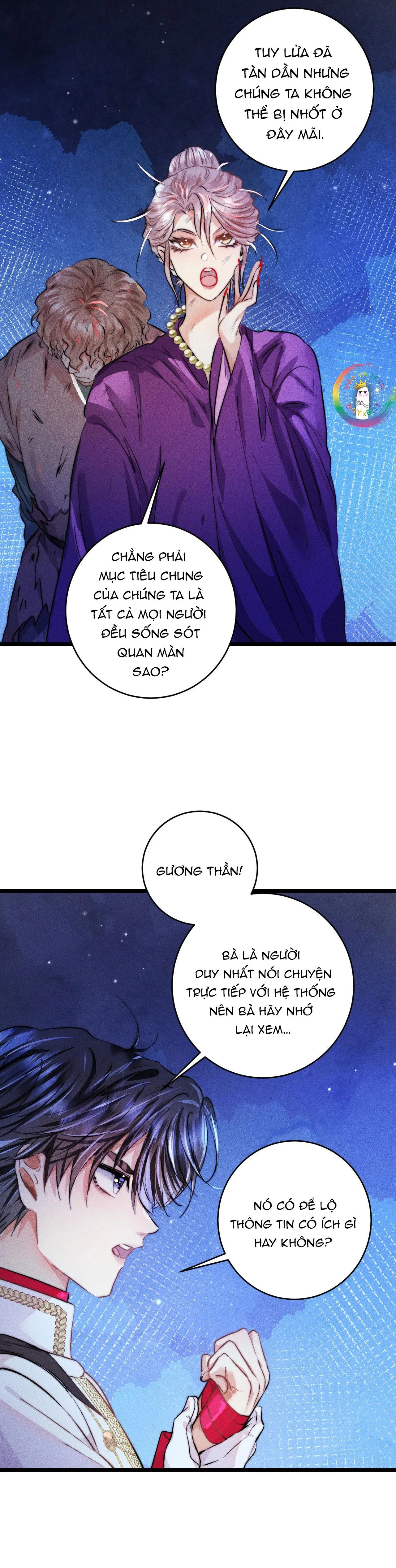 THE TOWER (END) Chapter 44 Trang 12