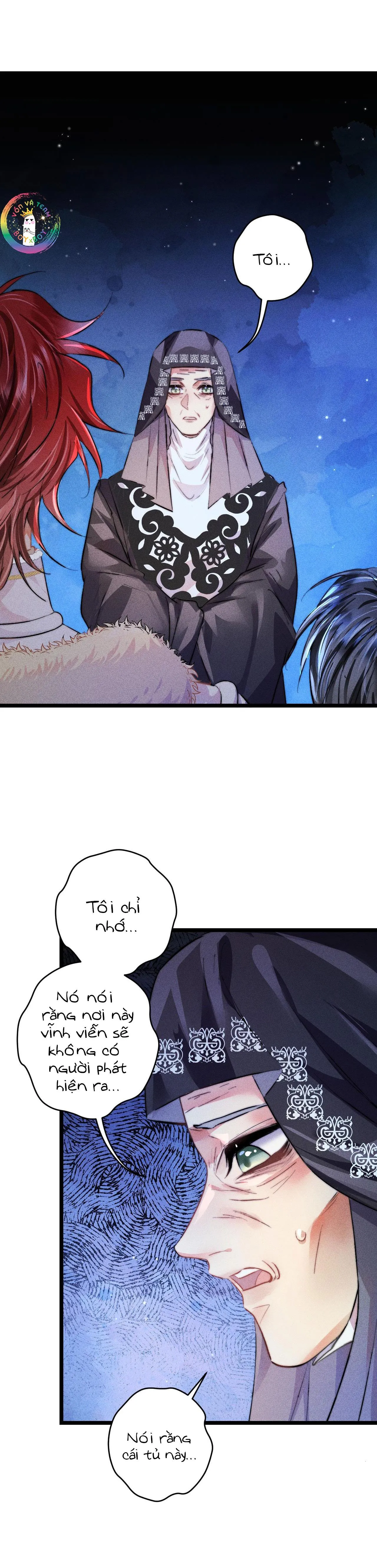 THE TOWER (END) Chapter 44 Trang 13