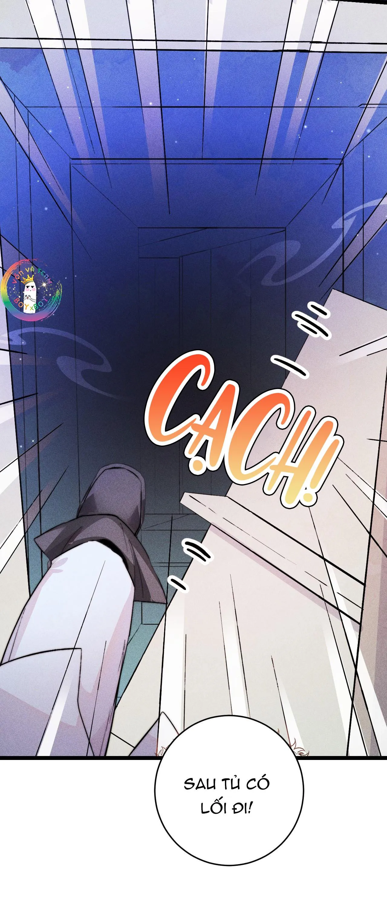 THE TOWER (END) Chapter 44 Trang 15