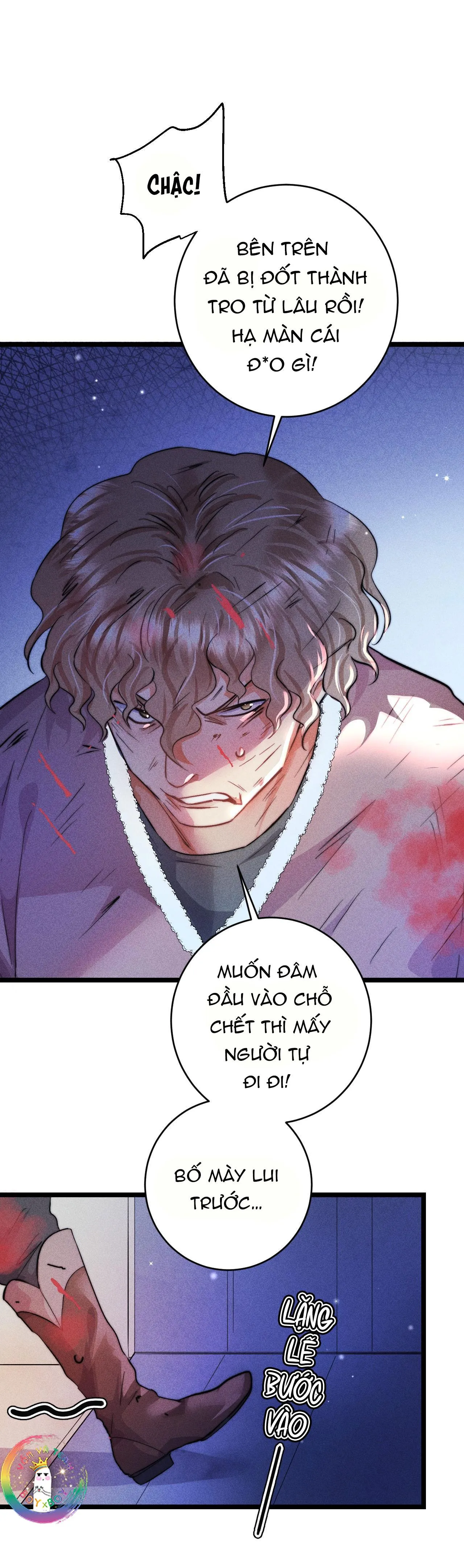 THE TOWER (END) Chapter 45 Trang 4