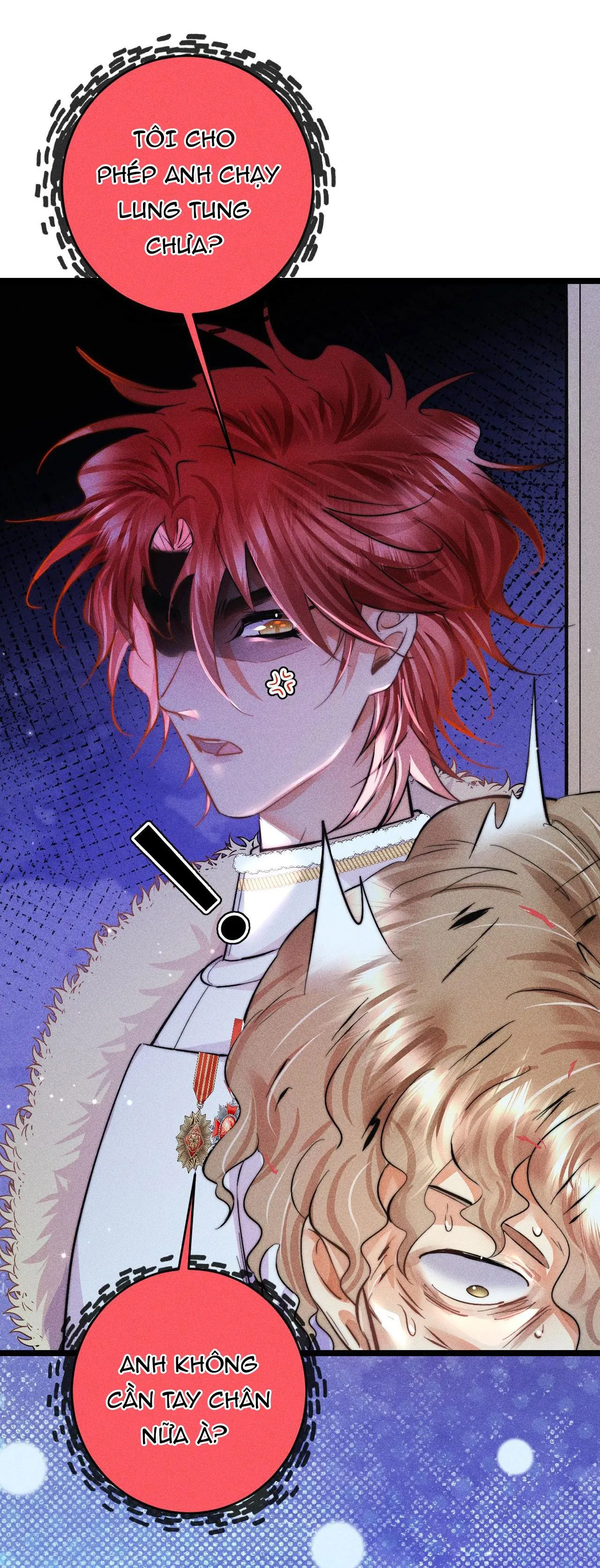 THE TOWER (END) Chapter 45 Trang 5