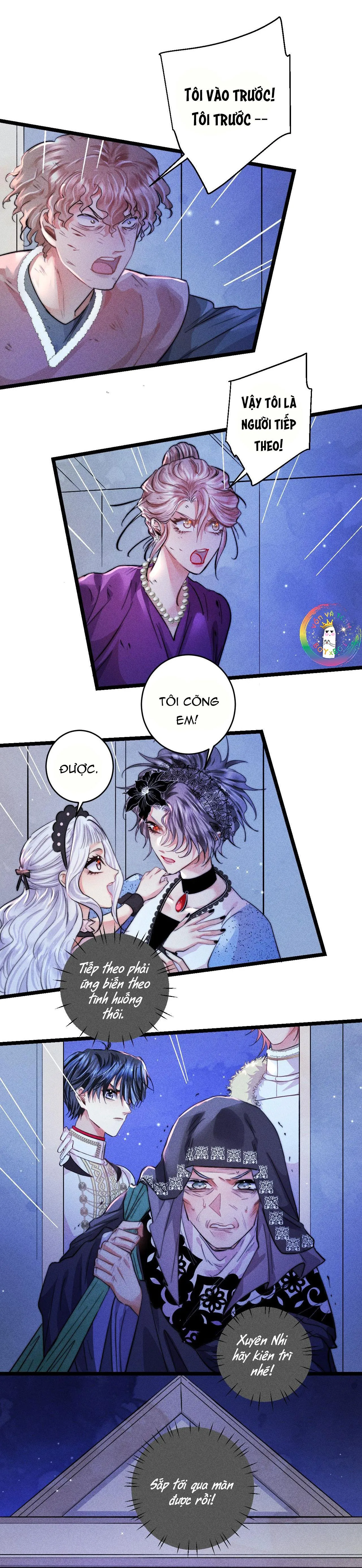 THE TOWER (END) Chapter 45 Trang 8