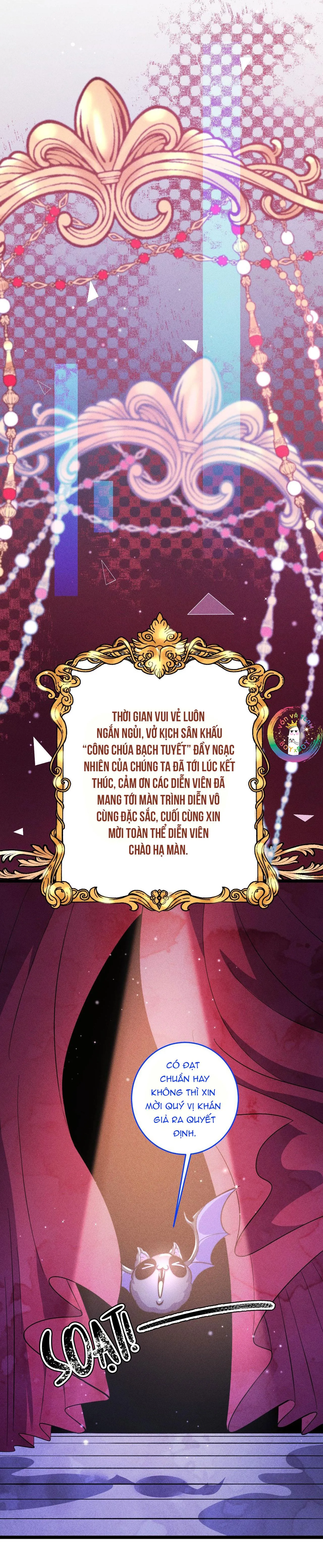 THE TOWER (END) Chapter 45 Trang 10