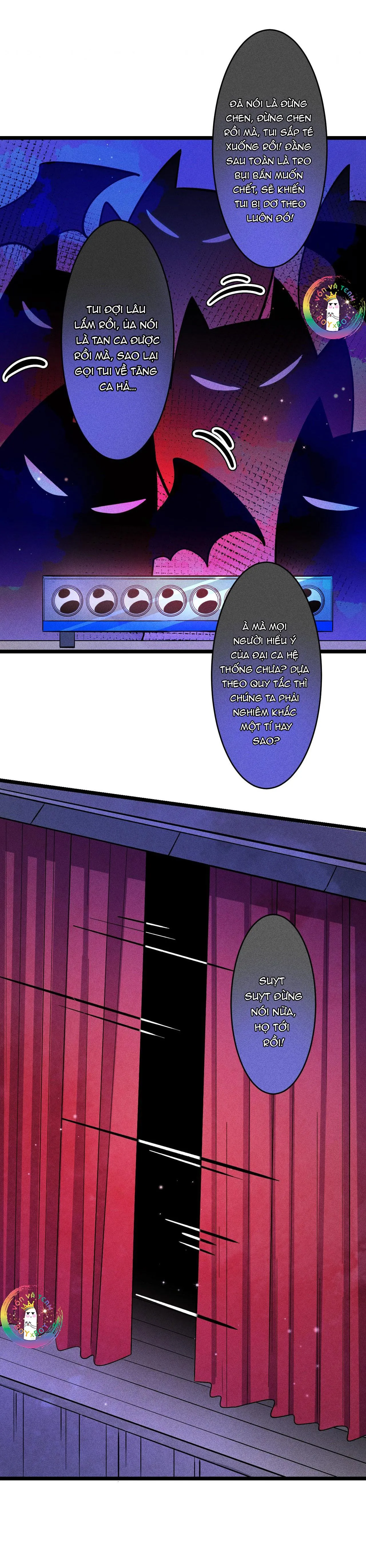 THE TOWER (END) Chapter 45 Trang 11