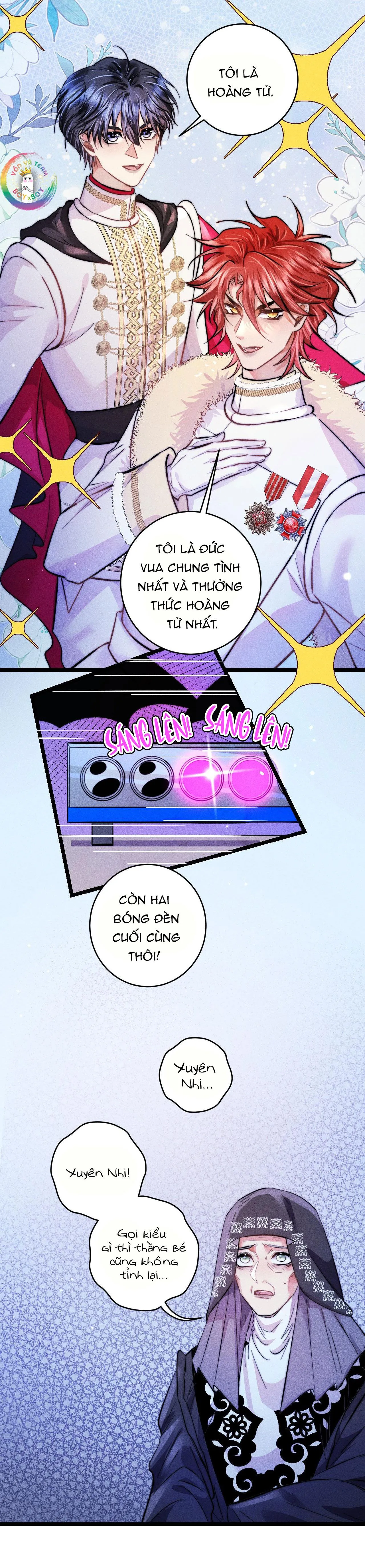 THE TOWER (END) Chapter 45 Trang 14