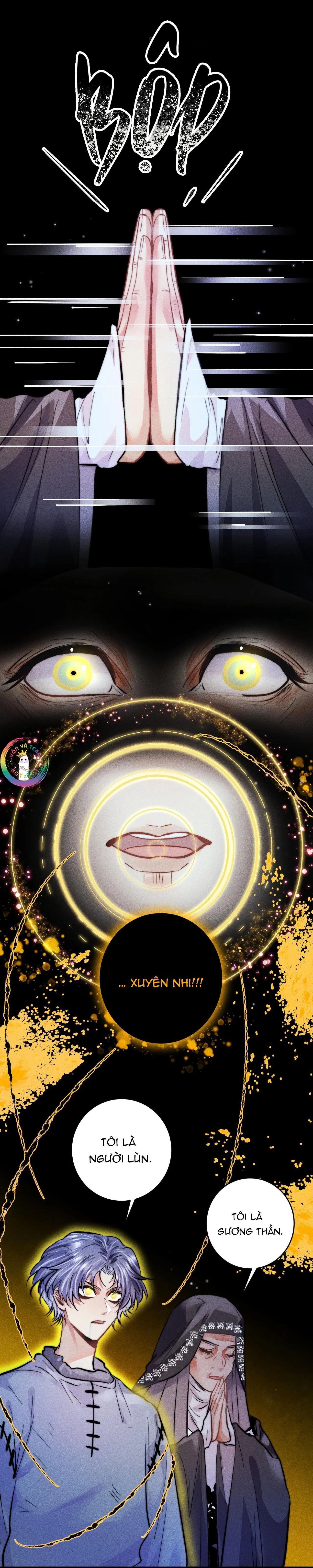 THE TOWER (END) Chapter 45 Trang 16