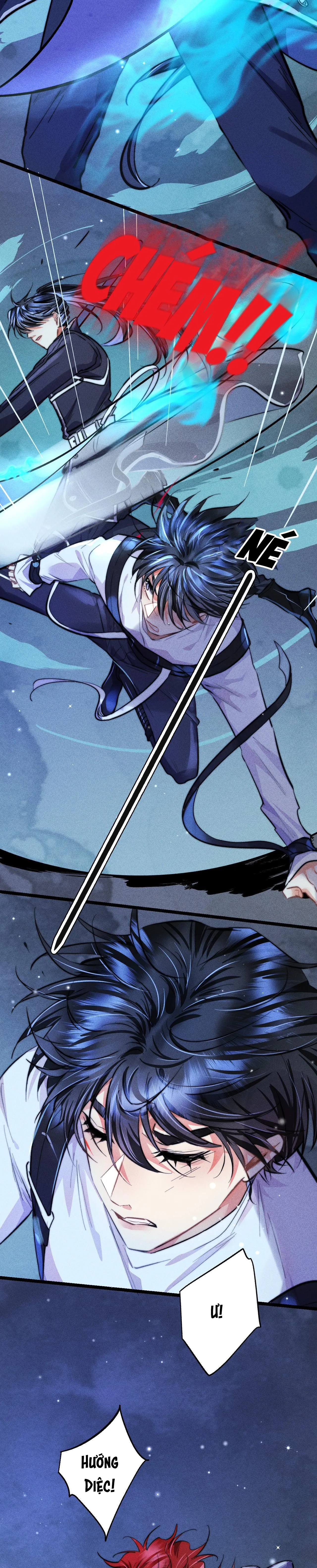 THE TOWER (END) Chapter 46 Trang 5