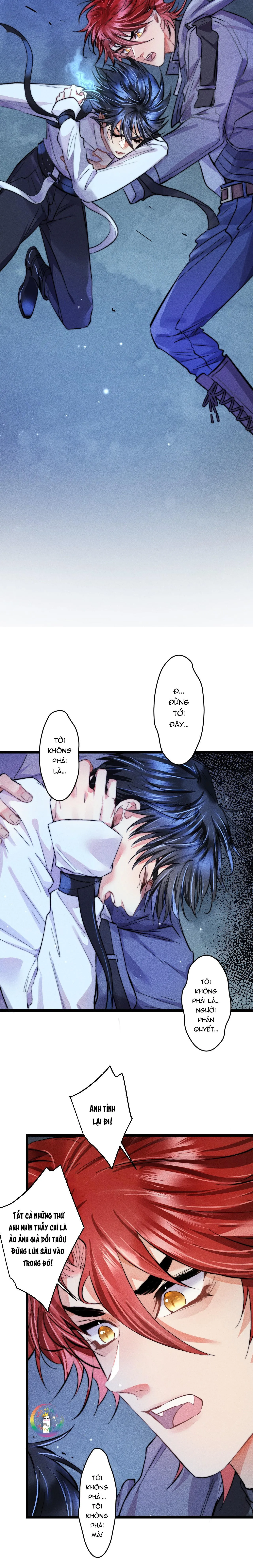 THE TOWER (END) Chapter 46 Trang 6