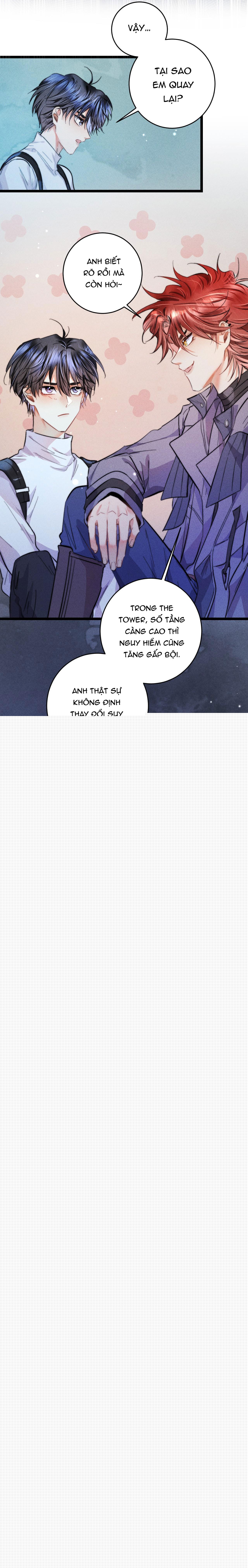 THE TOWER (END) Chapter 46 Trang 11