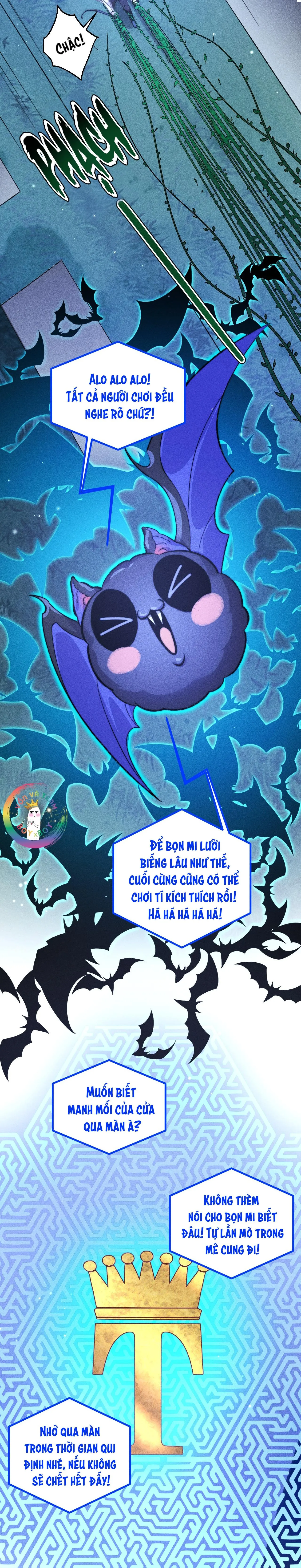 THE TOWER (END) Chapter 47 Trang 3