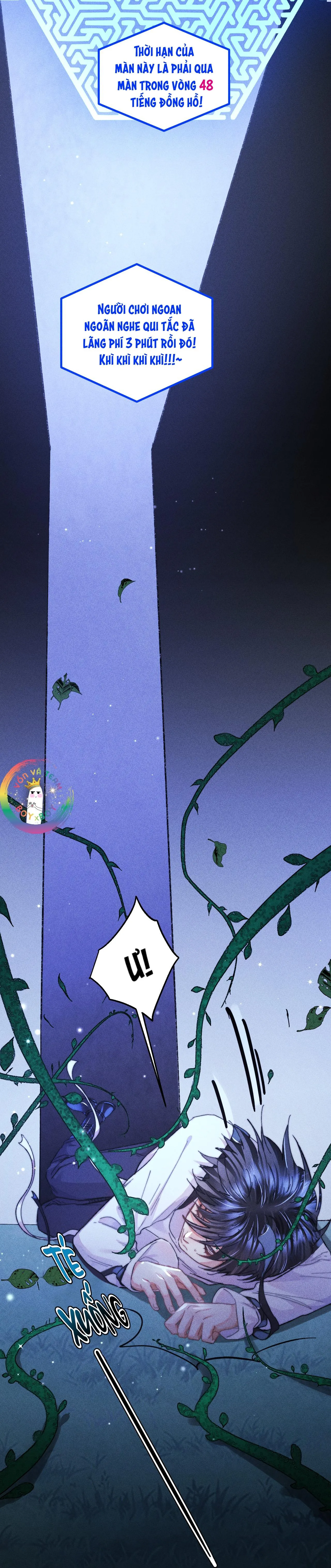 THE TOWER (END) Chapter 47 Trang 4