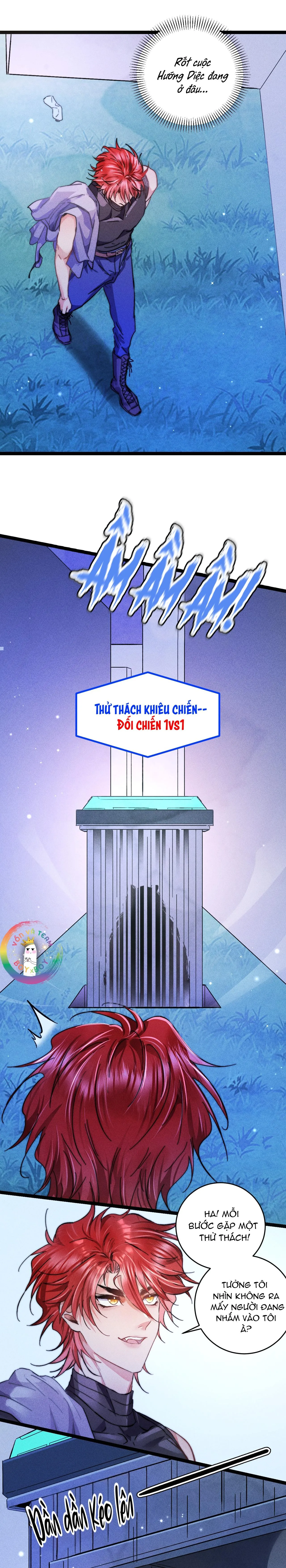 THE TOWER (END) Chapter 47 Trang 13