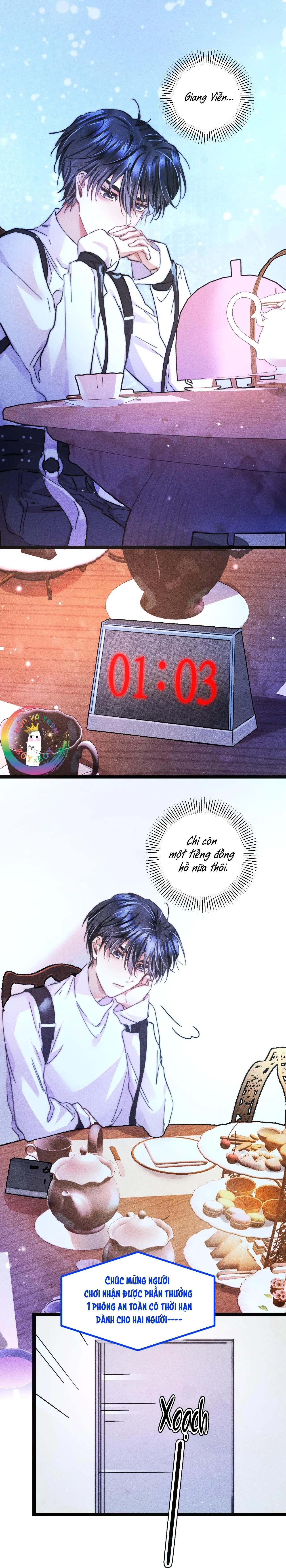 THE TOWER (END) Chapter 47 Trang 16