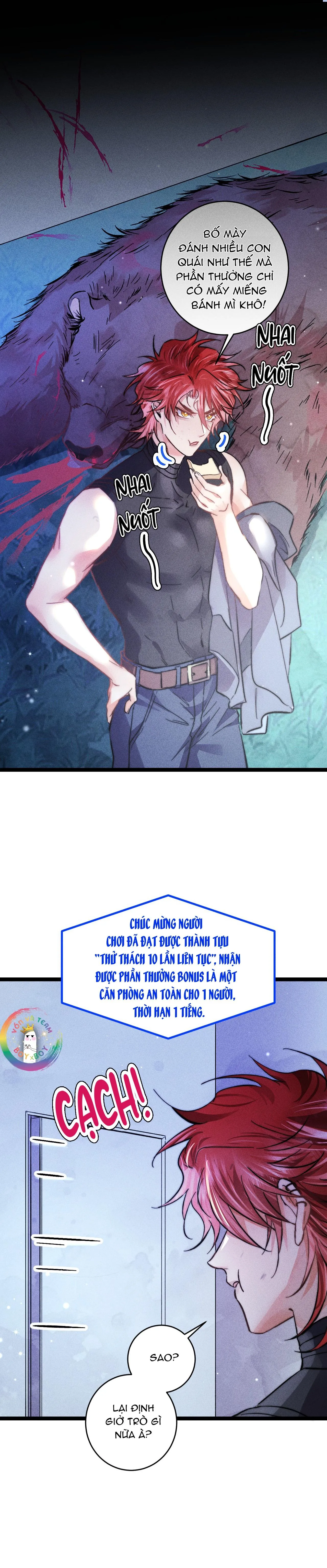 THE TOWER (END) Chapter 48 Trang 10