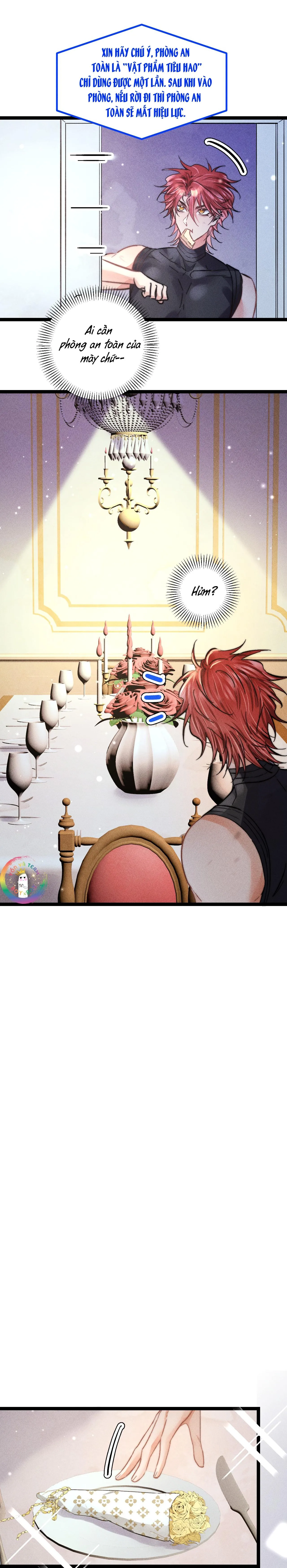 THE TOWER (END) Chapter 48 Trang 11