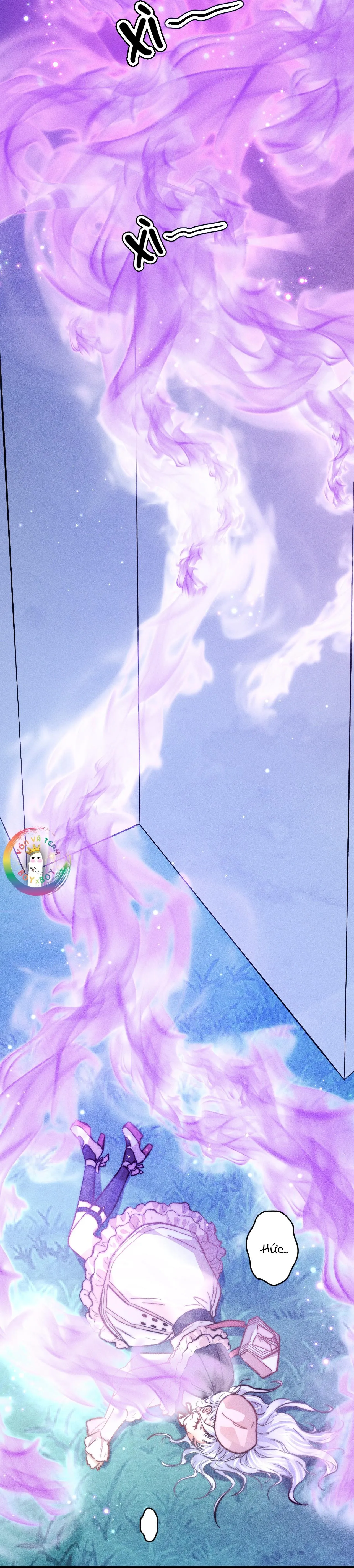 THE TOWER (END) Chapter 48 Trang 13