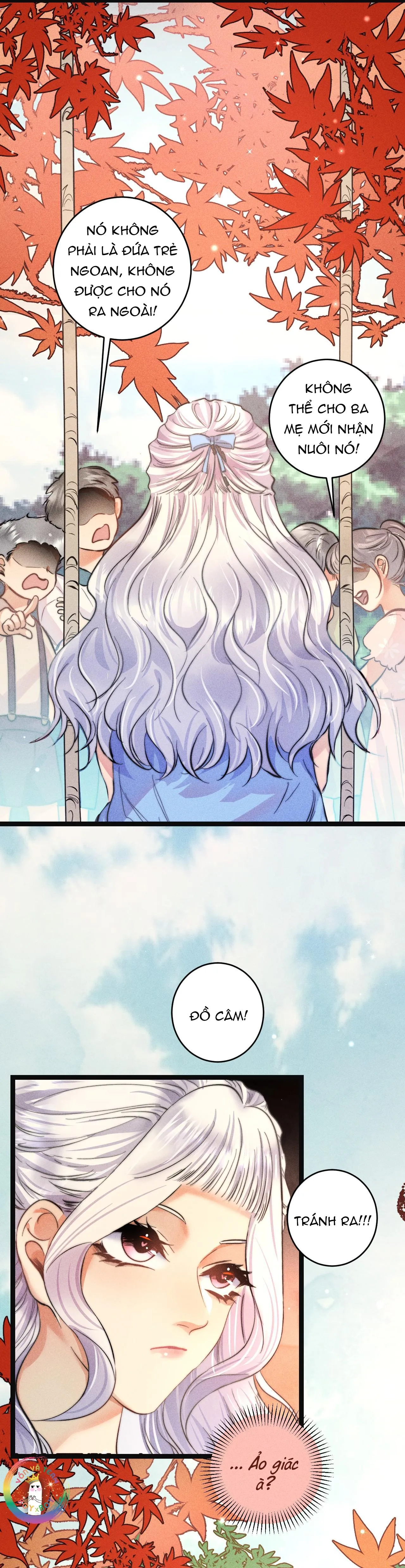 THE TOWER (END) Chapter 49 Trang 3