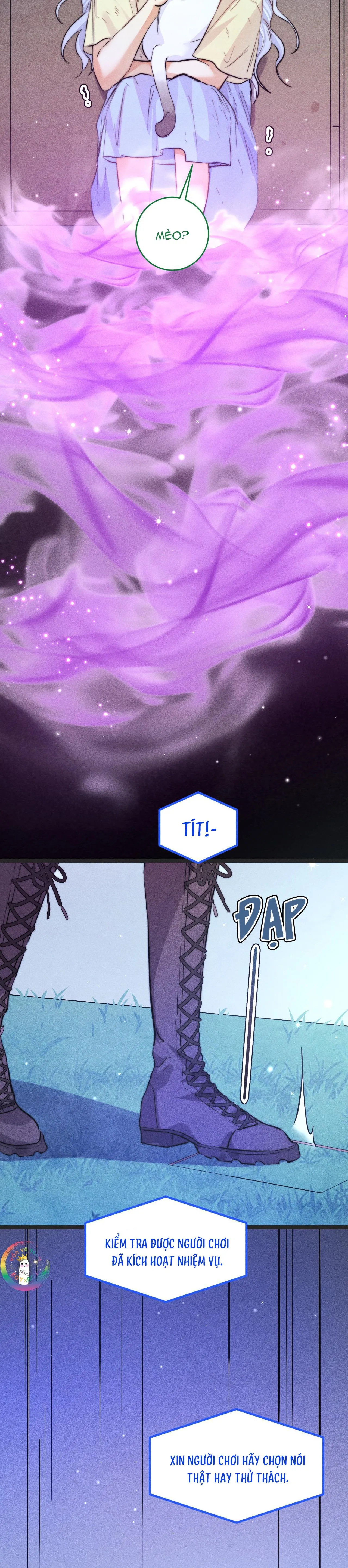 THE TOWER (END) Chapter 49 Trang 9