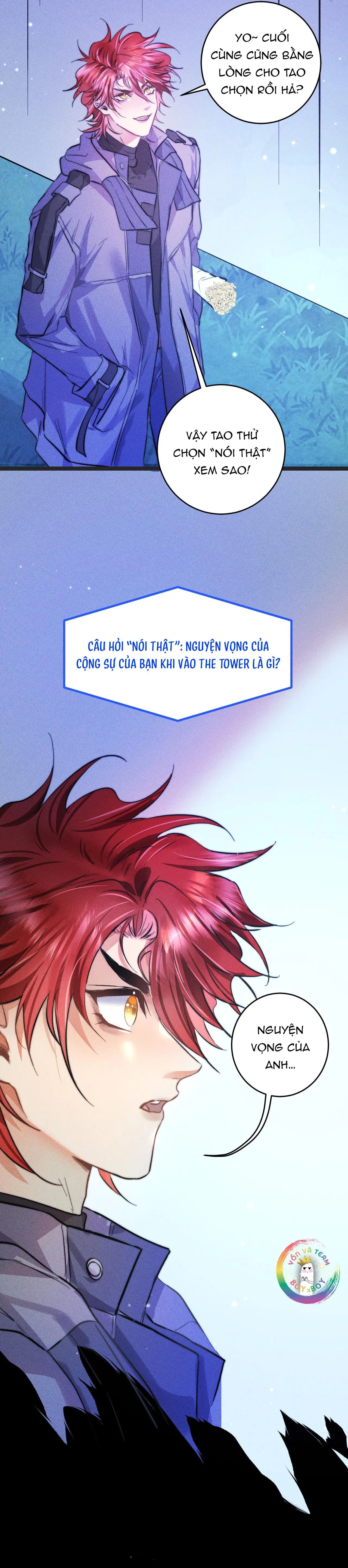THE TOWER (END) Chapter 49 Trang 10