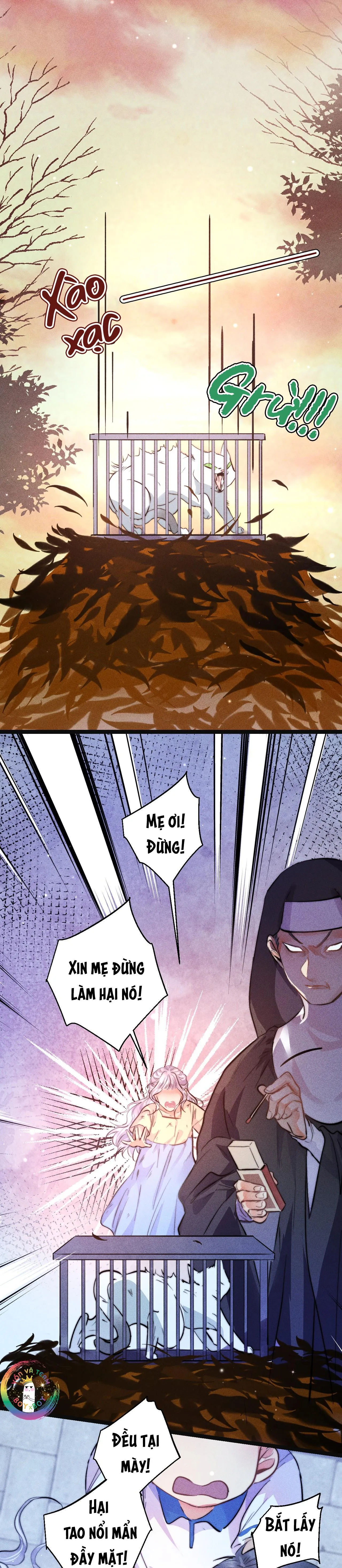 THE TOWER (END) Chapter 49 Trang 14