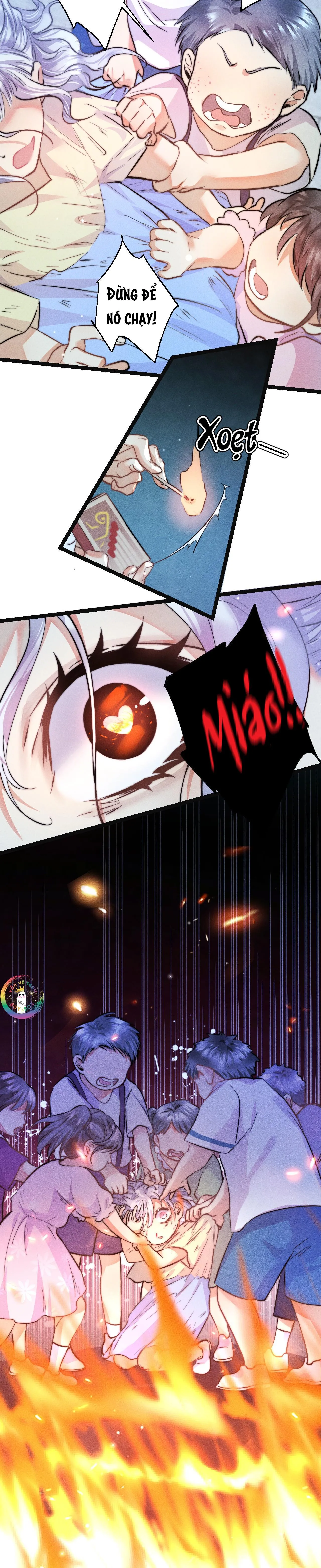 THE TOWER (END) Chapter 49 Trang 15