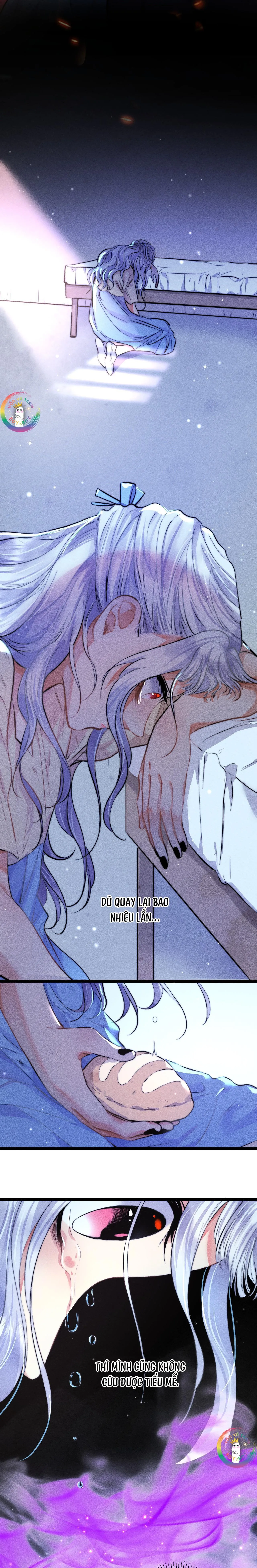 THE TOWER (END) Chapter 50 Trang 3