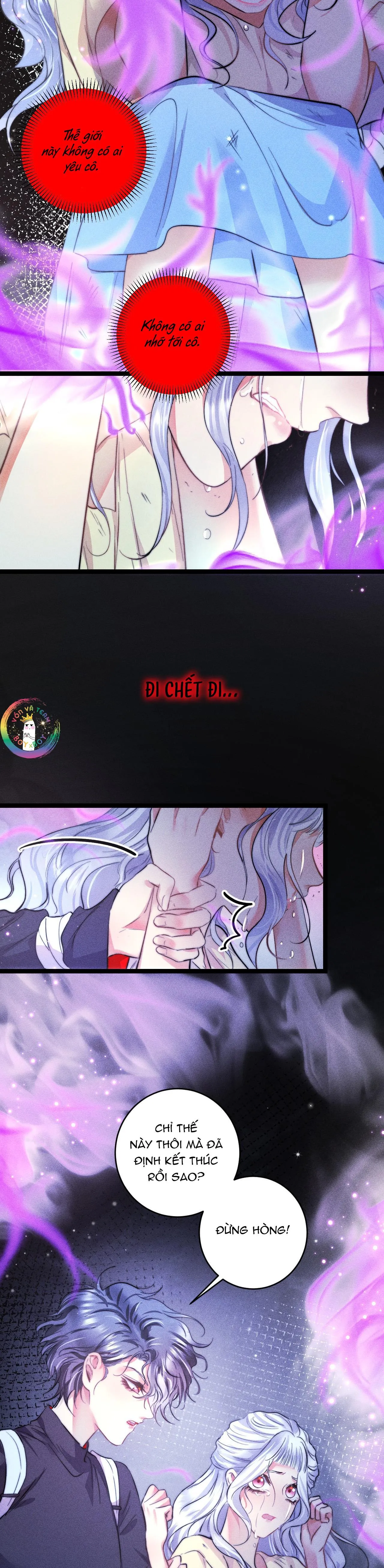 THE TOWER (END) Chapter 50 Trang 5