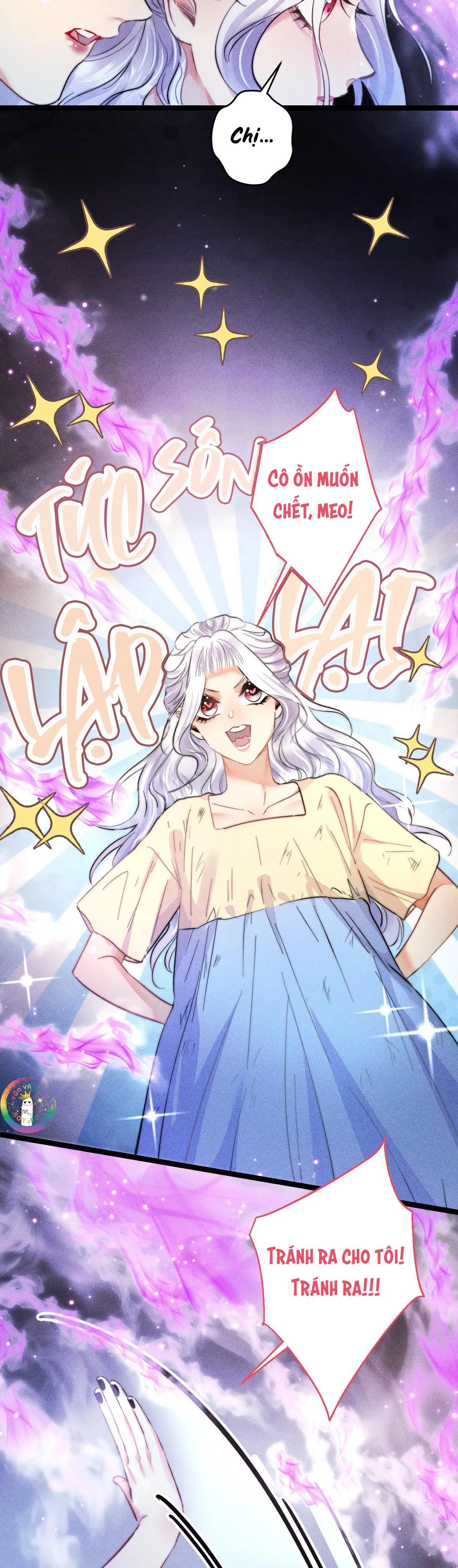 THE TOWER (END) Chapter 50 Trang 7