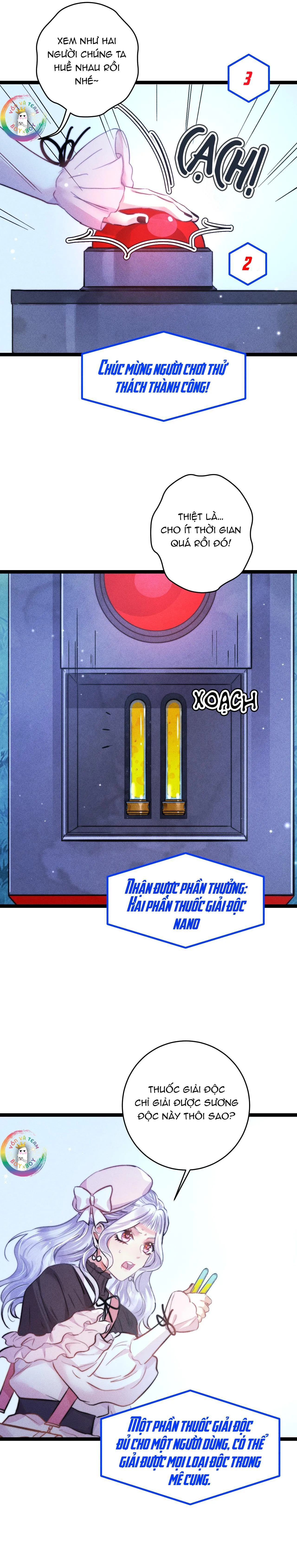 THE TOWER (END) Chapter 50 Trang 11