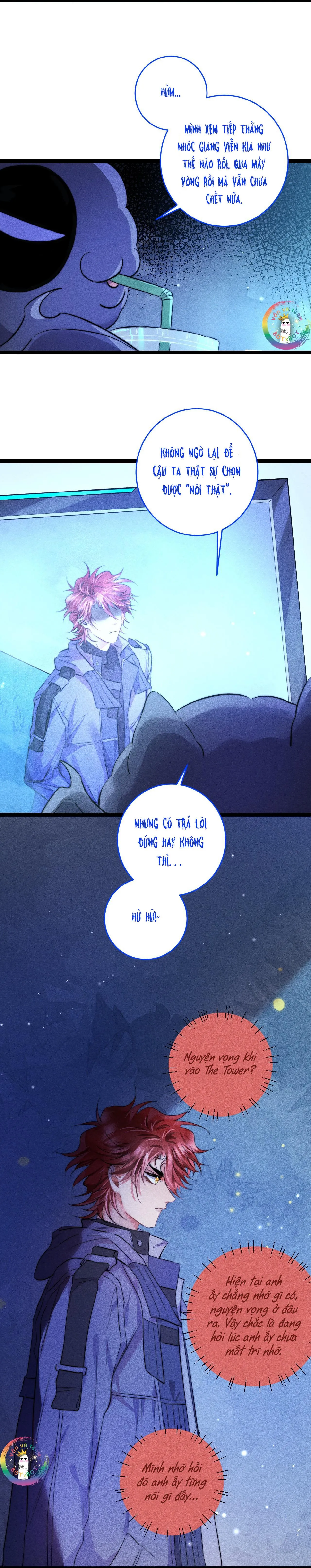THE TOWER (END) Chapter 50 Trang 13