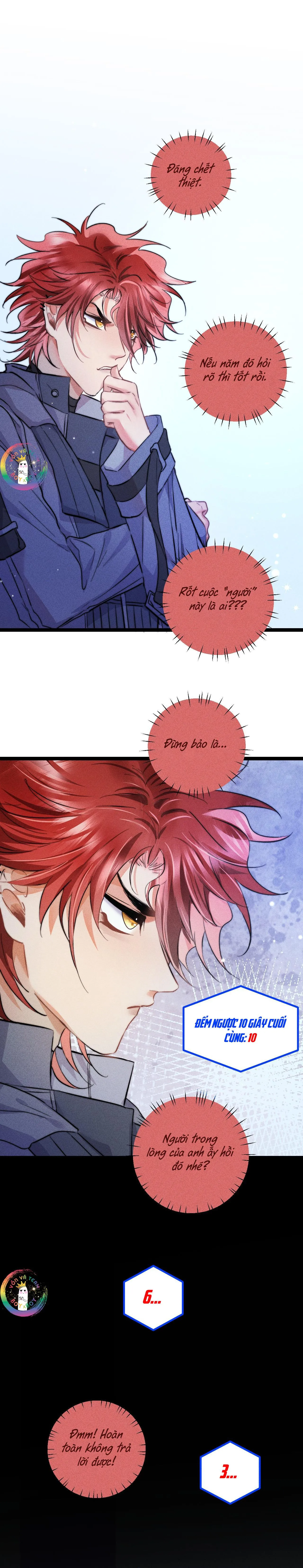 THE TOWER (END) Chapter 50 Trang 16