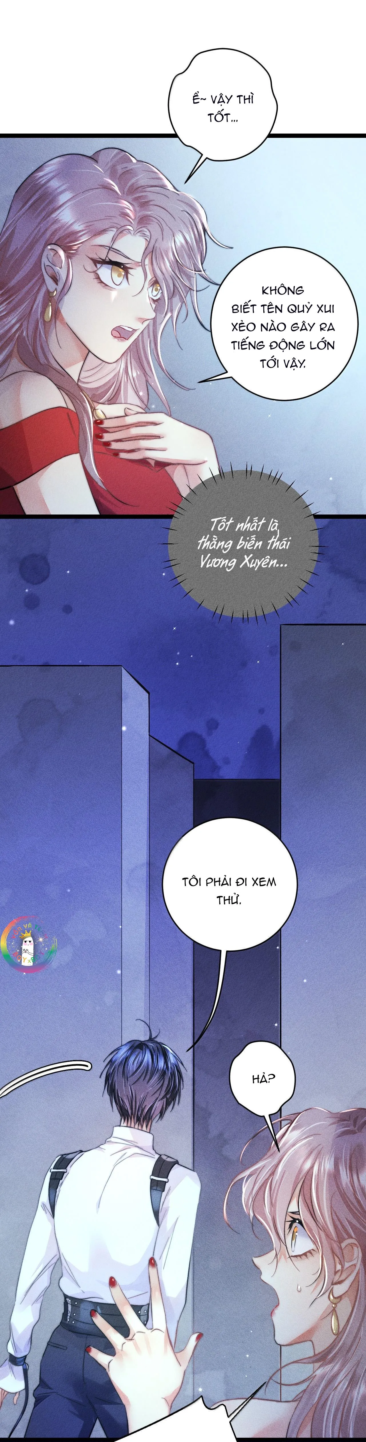 THE TOWER (END) Chapter 51 Trang 3