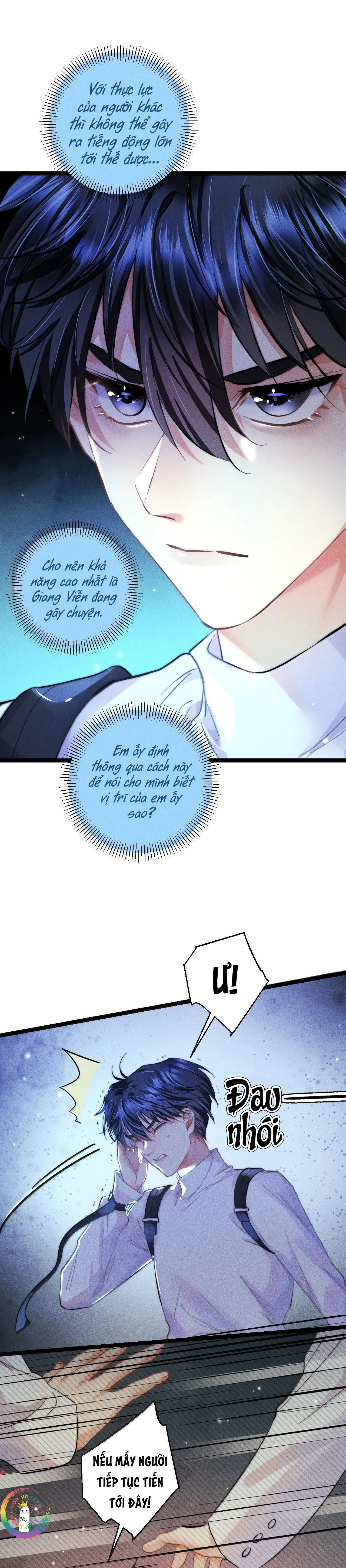 THE TOWER (END) Chapter 51 Trang 5