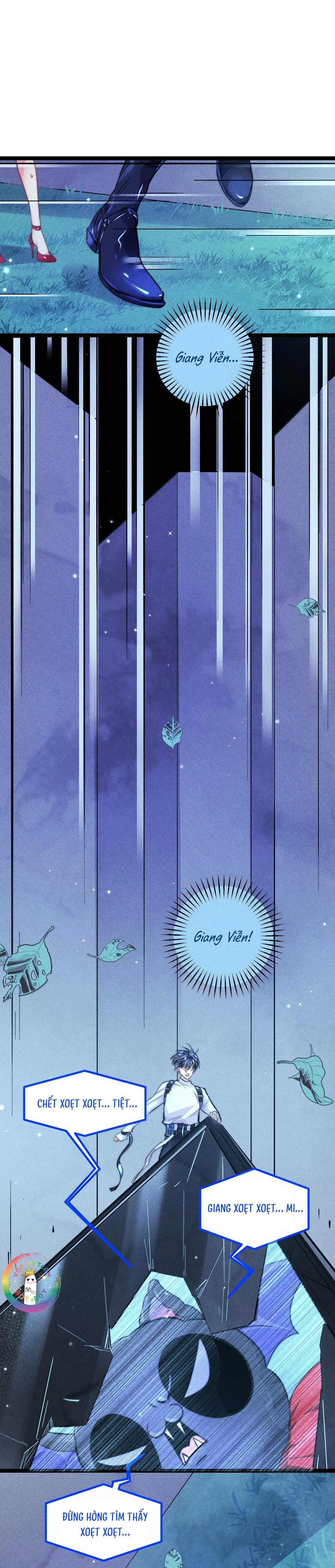 THE TOWER (END) Chapter 51 Trang 7