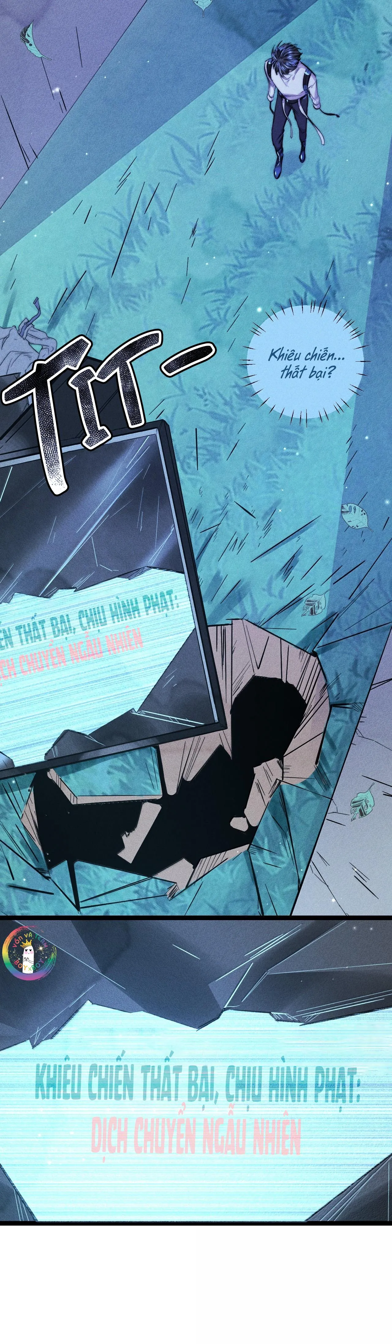 THE TOWER (END) Chapter 51 Trang 8