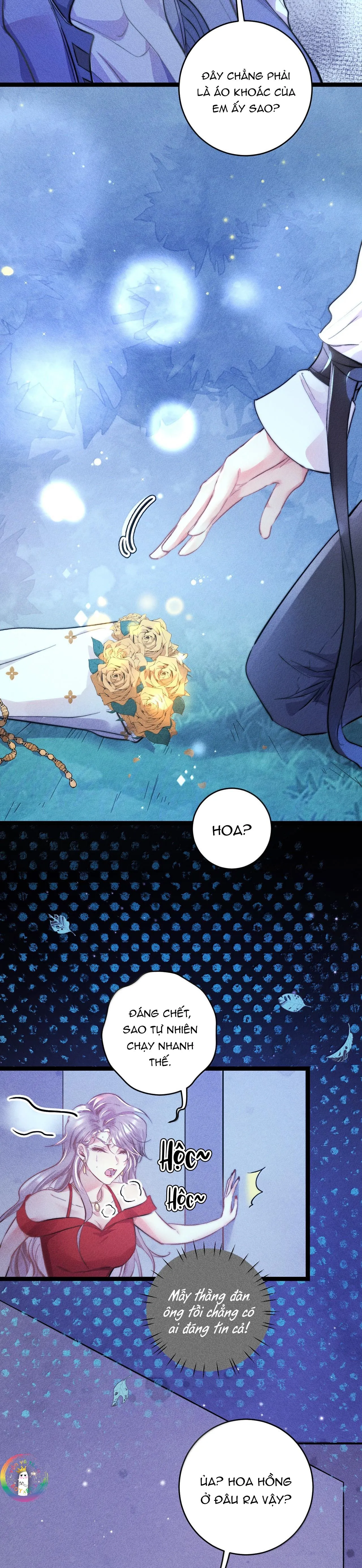 THE TOWER (END) Chapter 51 Trang 10