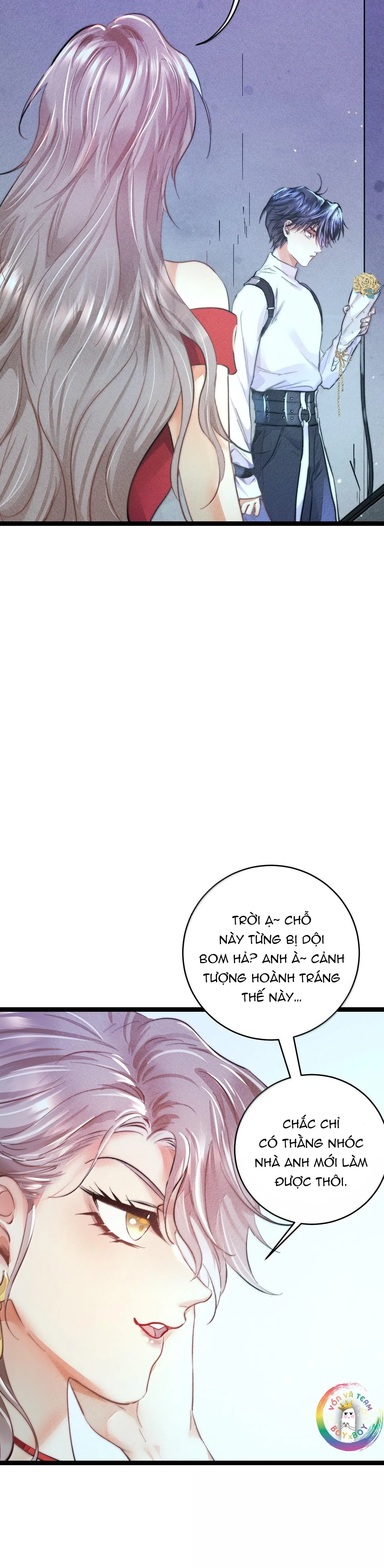 THE TOWER (END) Chapter 51 Trang 11