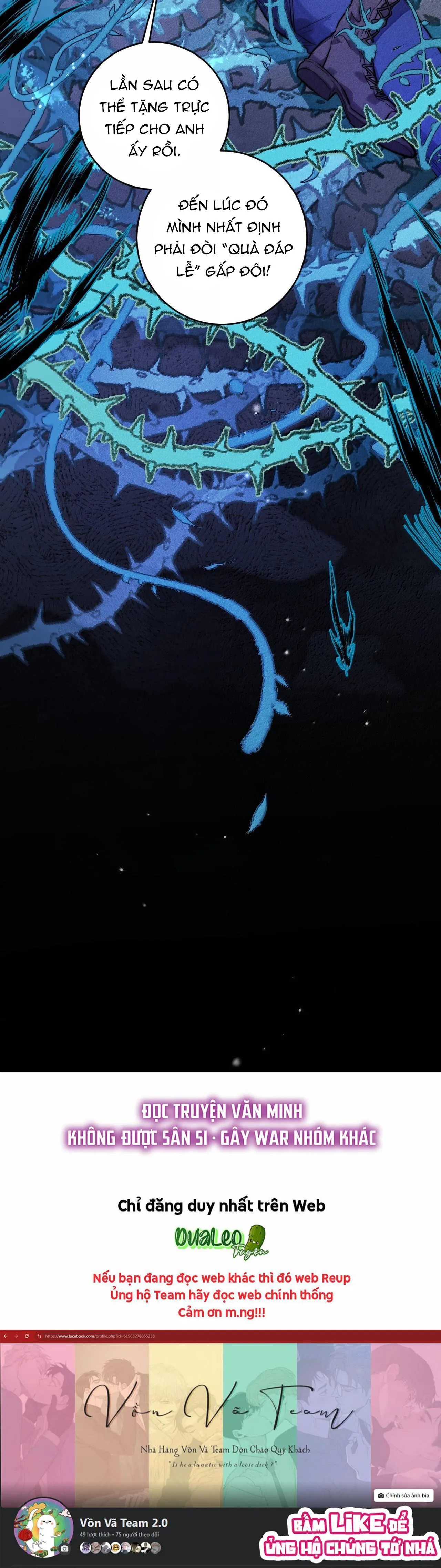 THE TOWER (END) Chapter 51 Trang 15