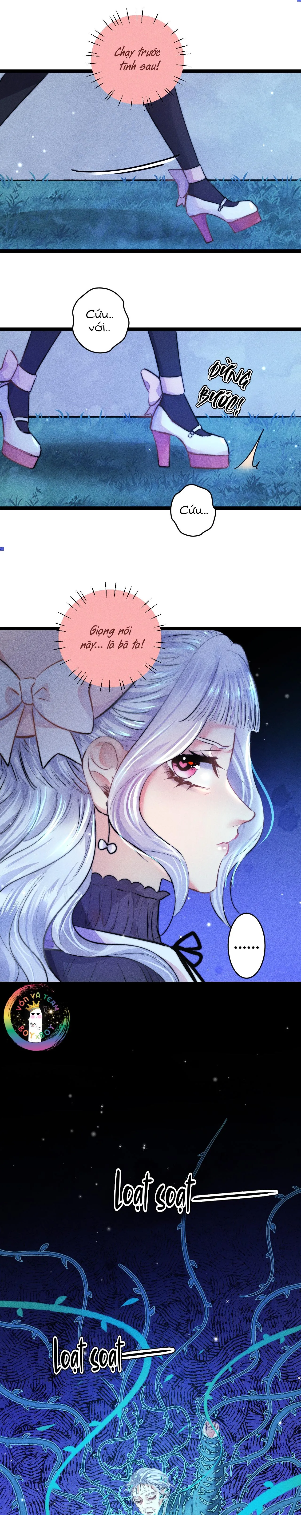 THE TOWER (END) Chapter 52 Trang 3